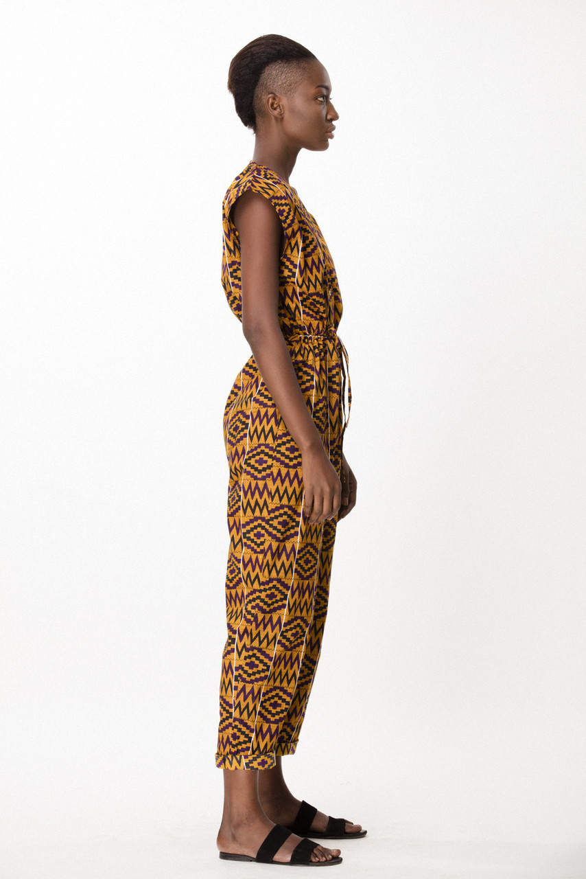 Accra Romper, Navrongo