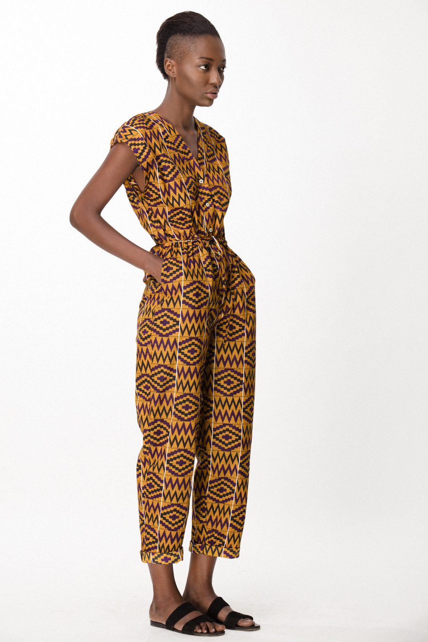 Accra Romper, Navrongo