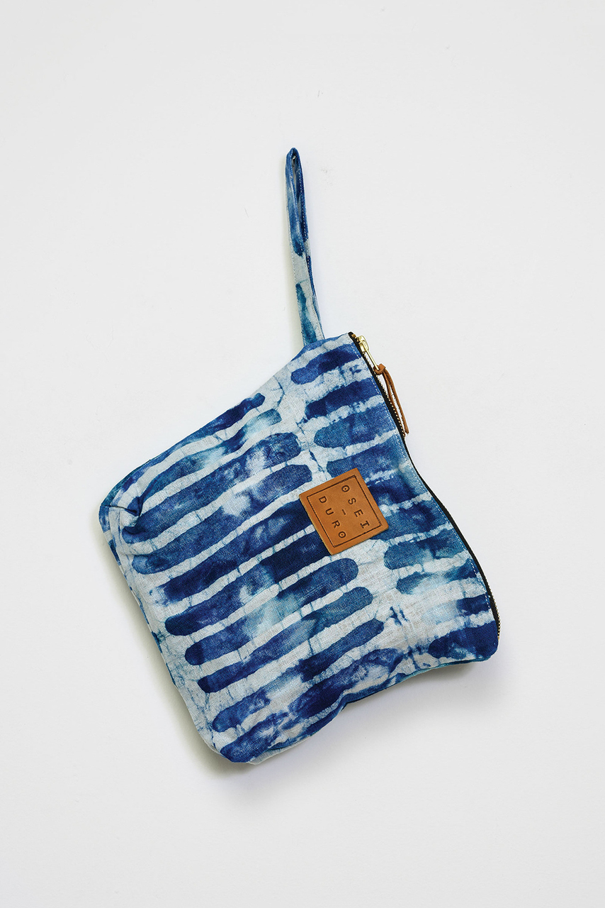 Stibio Pouch, Chalk