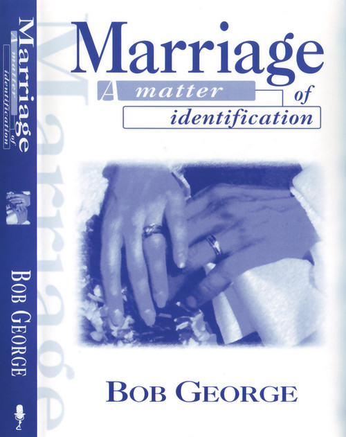 Marriage - A Matter of Identification - 4 Audio CDs Front Cover