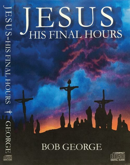 Jesus - His Final Hours 2 Audio CD Set