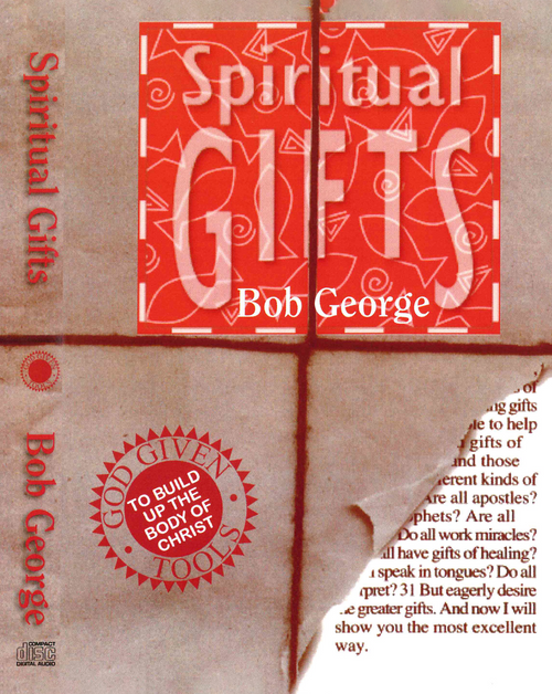 There are many questions surrounding the topic of spiritual gifts these days. What about the gift of tongues? How many spiritual gifts are there? Are we baptized “in” or “by” the Holy Spirit? In the midst of a great deal of confusion arising out of the current teachings about spiritual gifts, Bob George addresses this issue in his simple, down-to-earth style from the Word of God.