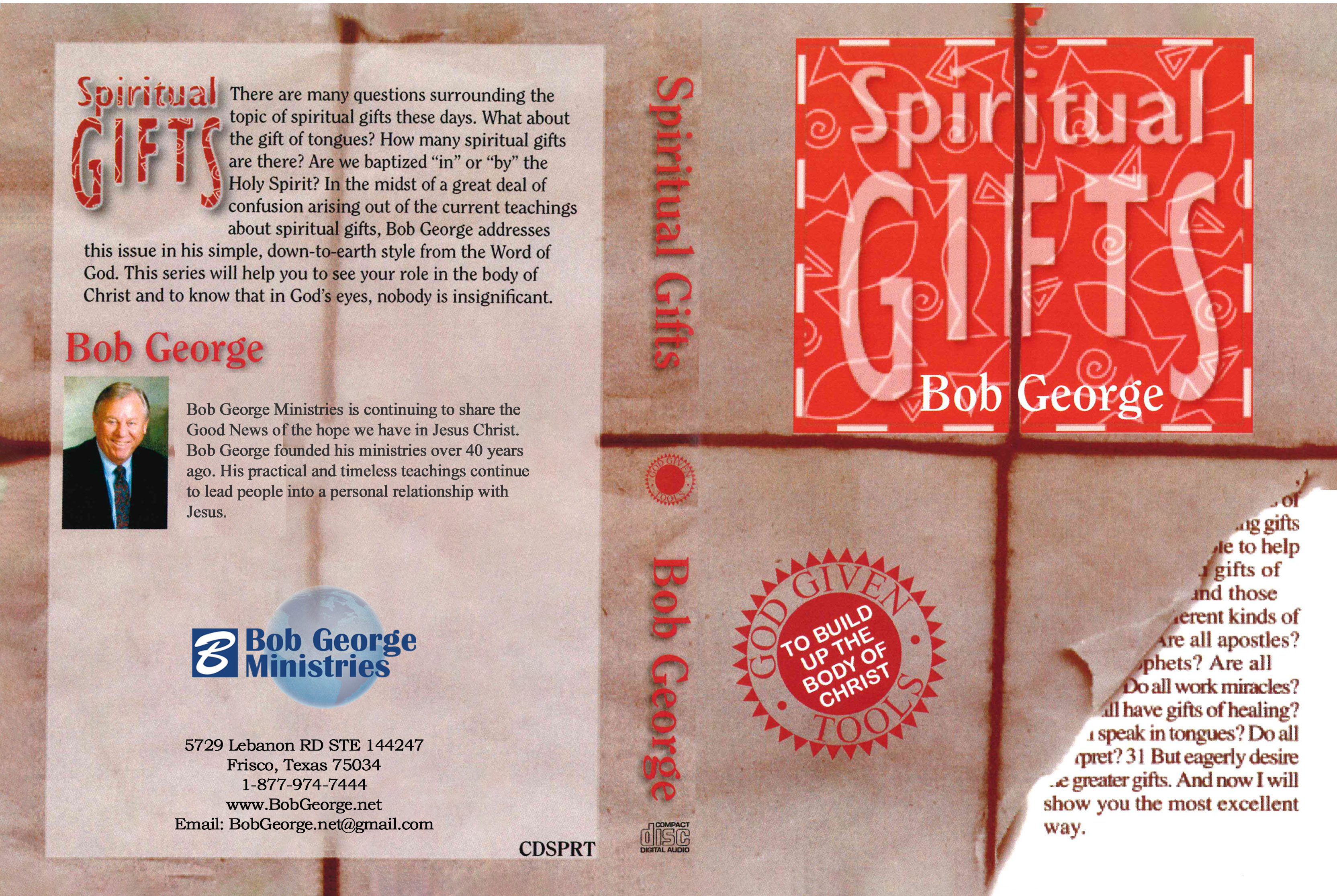 Spiritual Gifts