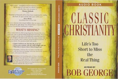 Classic Christianity Audio Book