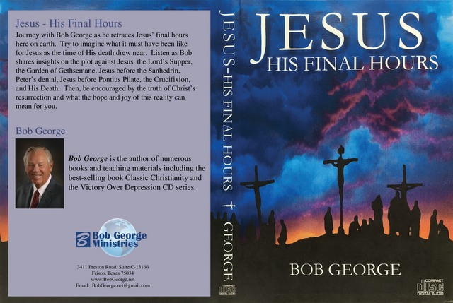 Jesus Final Hours