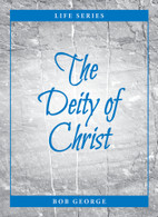 The Deity of Christ, In this booklet, we examine Jesus' claims about Himself, what His disciples claimed about Him, the proofs of Christ's claims, and some of the applications in our daily lives of the deity of Jesus Christ.