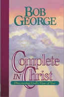 Complete in Christ - Why do so many people experience disappointment and failure in their lives? Why do so many men and women struggle with a sense of low self-esteem? Could it be they're  unsure of how to obtain true fulfillment in life?