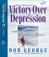 Victory Over Depression Front Cover 6 Audio CDs