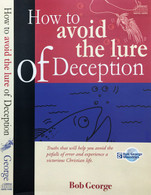 How To Avoid The Lure of Deception - 3 CD Audio Disc Set