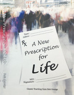 A New Prescription For Life - 3 Audio CD Set