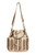 [Sample] Coco Lee, coins are Kumis brown leather bag