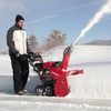 Honda HSS1332ATD 32" Two Stage Snow Blower