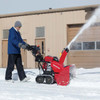 Honda HSS928AATD 28" Two Stage Snow Blower