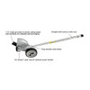 Echo Straight Shaft Edger Attachment Features