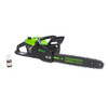 Greenworks Commercial 82CS27 82-Volt 18" 2.7kW Chainsaw (Tool Only)