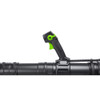 Greenworks Commercial 82BA26 82-Volt Dual Port Backpack Blower (Tool Only)