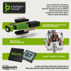 Greenworks Commercial Intelligent Power