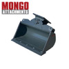 Mongo Attachments MTGB900 Tilt Bucket, 36 In, BOCE, 5K - 9K Class