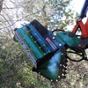 BrushHound 30EX Excavator Flail Mower