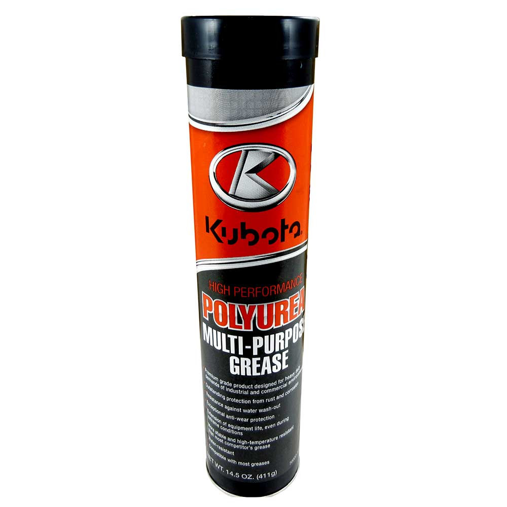 Kubota High Performance Polyurea MultiPurpose Grease 14.5 oz. (411 g