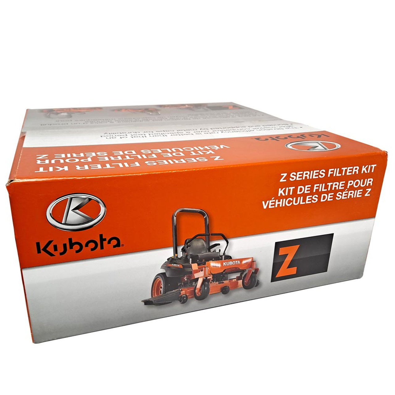 Kubota Z700 Series Filter Kit. Fits: Z723KX-48, Z724KH-54, Z725KH-60