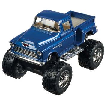 Monster Chevy Pickup