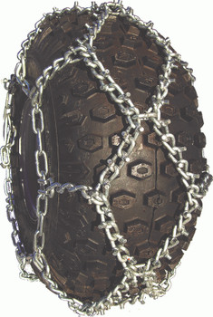 Trygg All Terrain Compact Tractor Tire Chains - Fit: 11.2-16, 12.4-16, 13.6-16