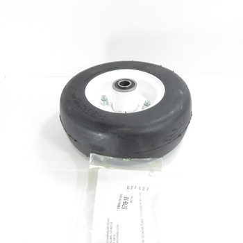 Walker Caster Wheel and Tire