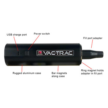 Vac Trac® Portable Pump