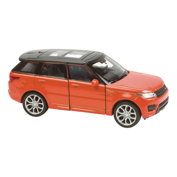 Jeep® SUV Pullback Asst