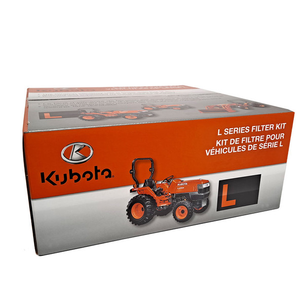 Kubota 77700-03361 L Series Filter Kit