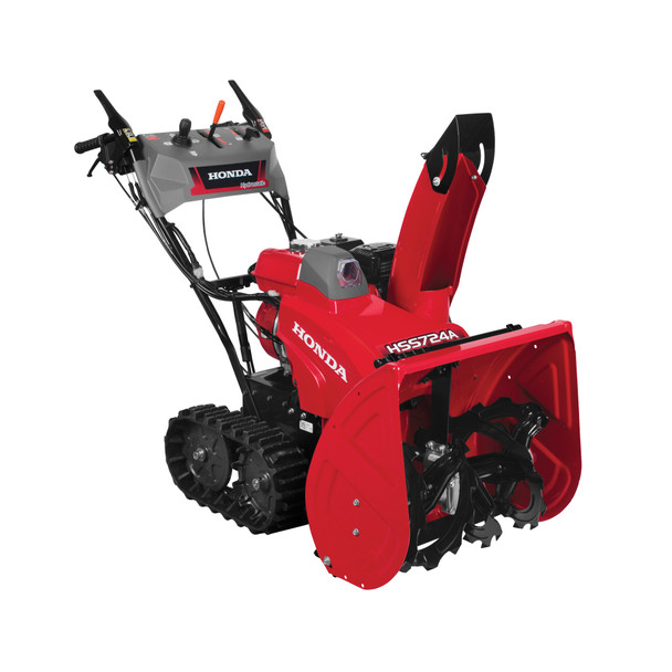 Honda HSS724AATD 24" Two Stage Snow Blower