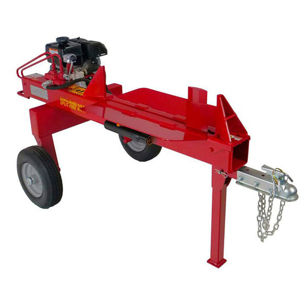 Split-Fire 2265 Two-Way 18 Ton Log Splitter with Honda 196cc Gas Engine