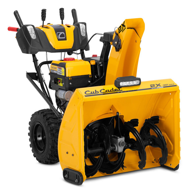 Cub Cadet 2X™ 30" INTELLIPOWER™ Two-Stage Snow Blower