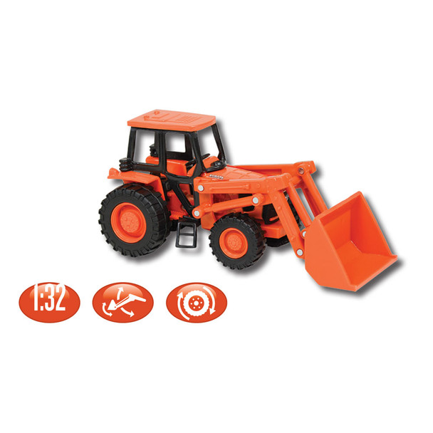 Kubota 77700-10055 M5-111 Farm Tractor with Front Loader