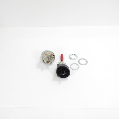 KEYED MECHANISM IN Lawn Mower Ignition Switch Easy Operation Three KEYED MECHANISM IN Lawn Mower Ignition Switch Easy Operation Three