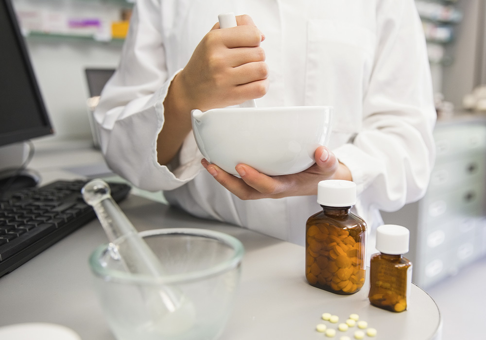 Formulación magistral en Farmacia María Jesús Herranz de Miguel
