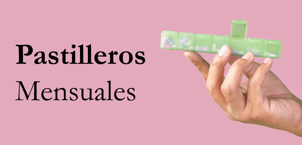 Pastilleros mensuales en Villaverde