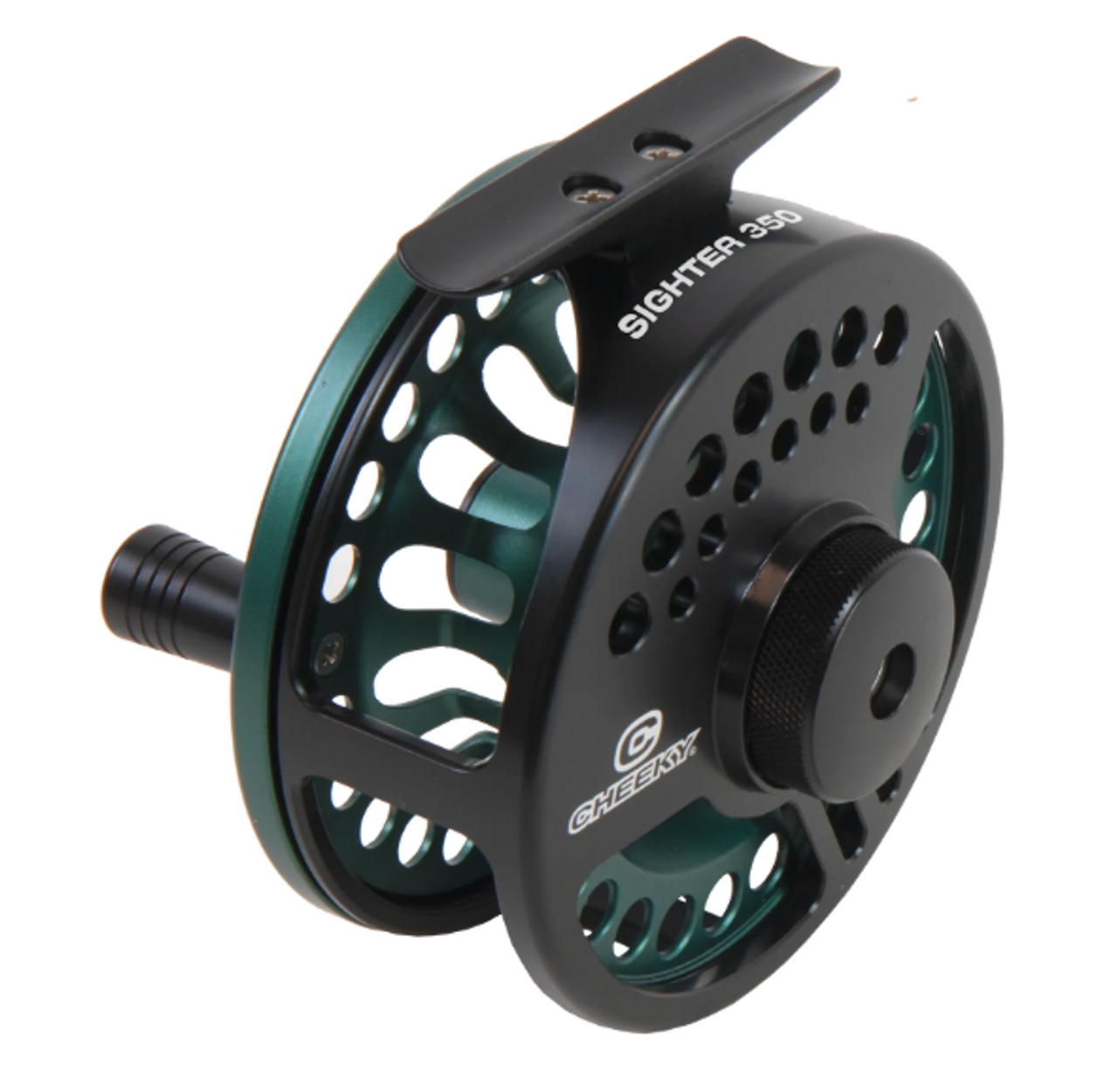 Cheeky Sighter 350 Fly Reel - The Mountaineer