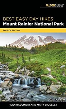 mount rainier day hikes