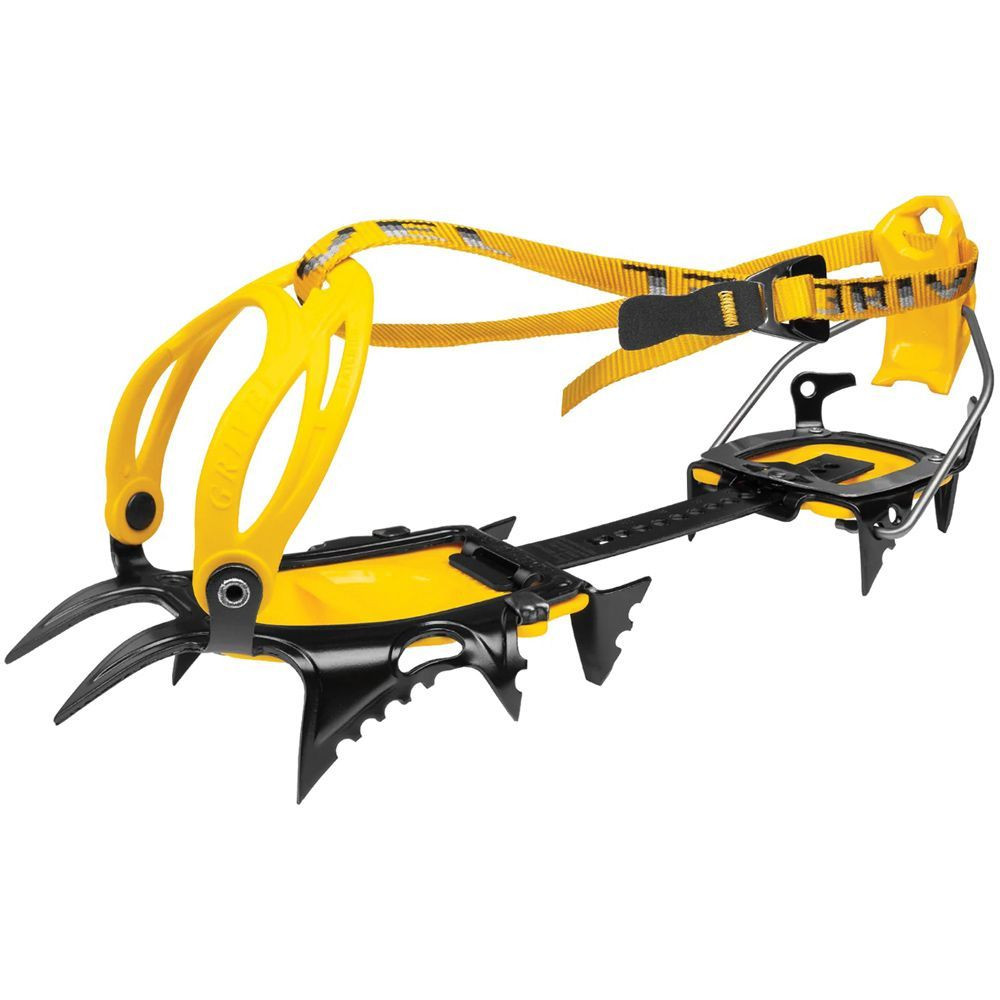 Air Tech Crampons Evo - The Mountaineer