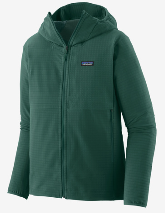 patagonia r1 tech face hoody