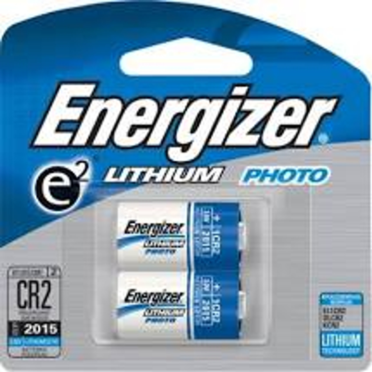 Energizer CR2 3V Lithium 2-PK - The Mountaineer
