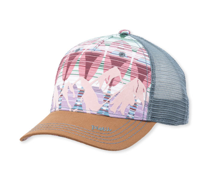 McKinley Trucker Hat - The Mountaineer display picture 3
