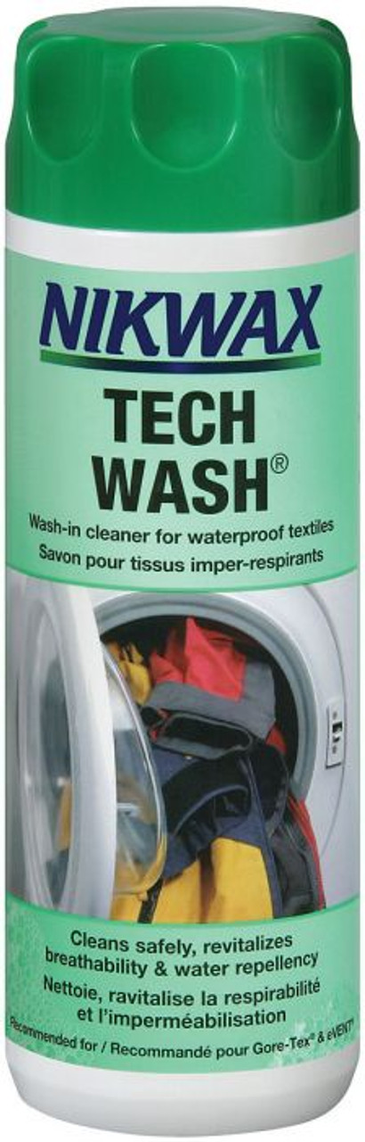 Tech Wash - The Mountaineer