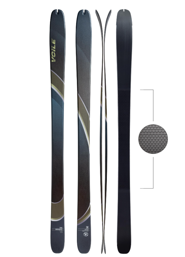 Voile Endeavor BC Skis