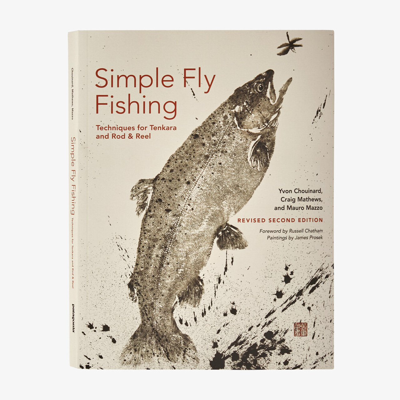 Simple Fly Fishing - The Mountaineer