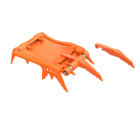 Petzl Dart front sections - Thumbnail 3