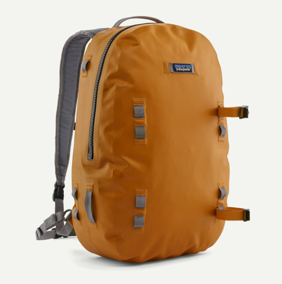 patagonia guidewater 29l backpack - This fully waterproof submersible pack is IPX Guidewater Backpack 29L