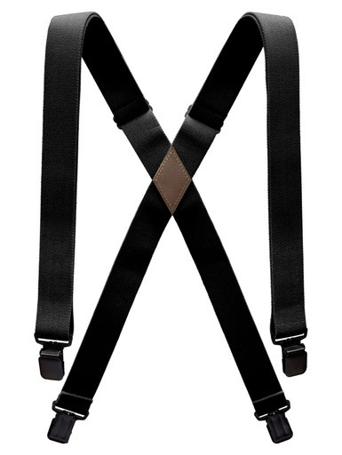 EGDE【L～XL！一瞬で完売！】RAVE SUSPENDERS JOCK 黒 Arcade Jessup Suspenders - The Mountaineer